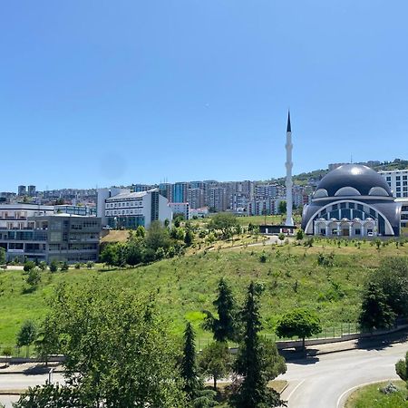 Nazli Apartment Trabzon Exterior photo