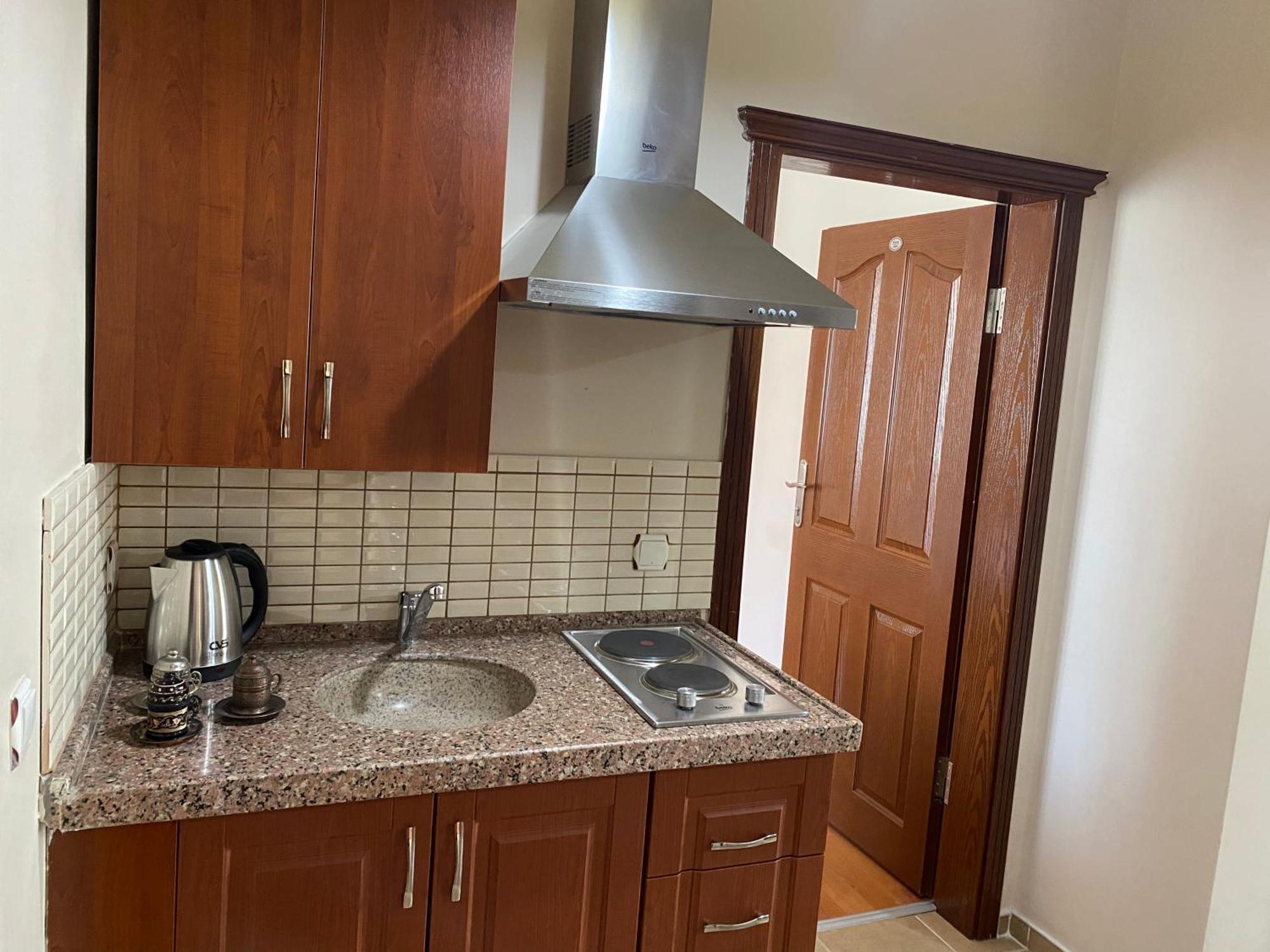 Nazli Aparts Trabzon Exterior photo
