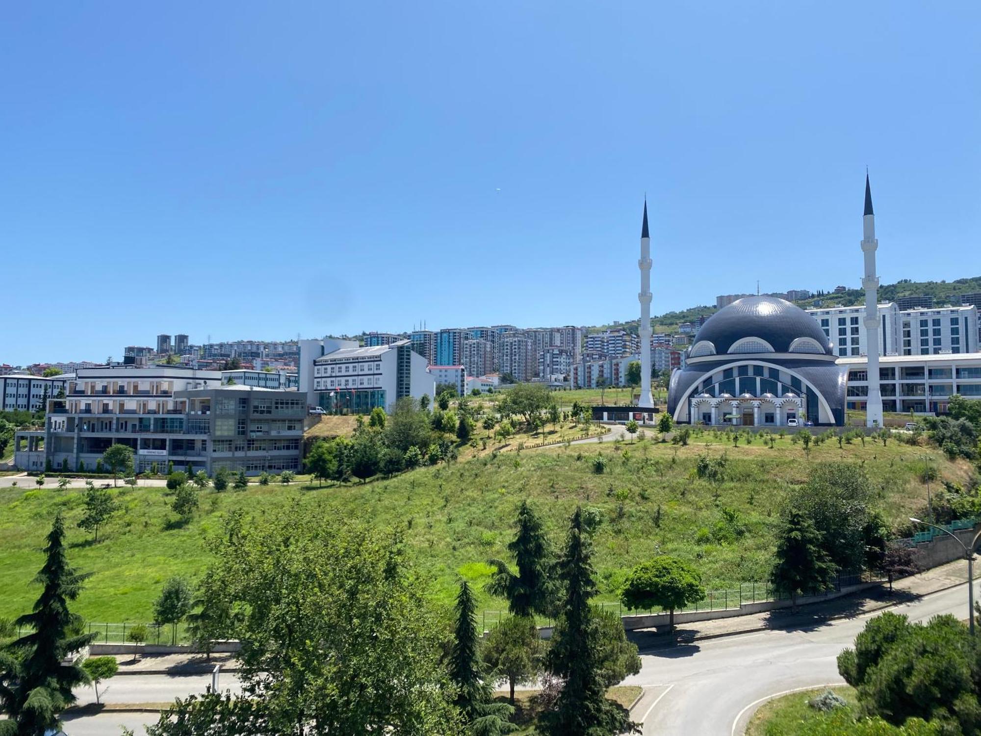 Nazli Apartment Trabzon Exterior photo